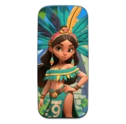 Treasures
Of Aztec